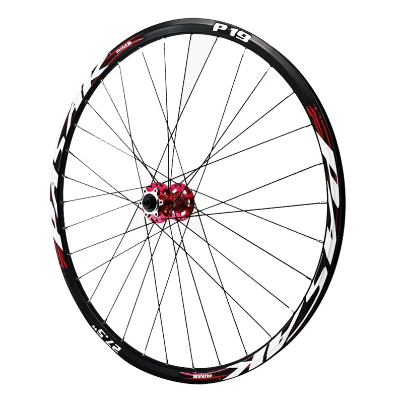 Pasak-MTBホイールフロントディスクブレーキ、密封されたベアリング