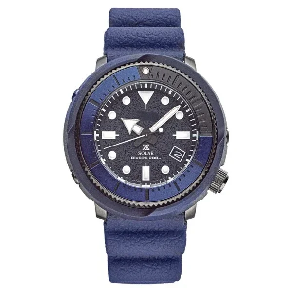 NEW Watch Quartz PADI Solar Diving Men's, Sports Canned Men's Watch SNE435P1 54 SNE537