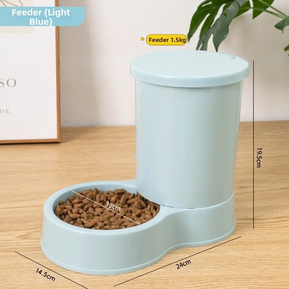 Light Blue Food