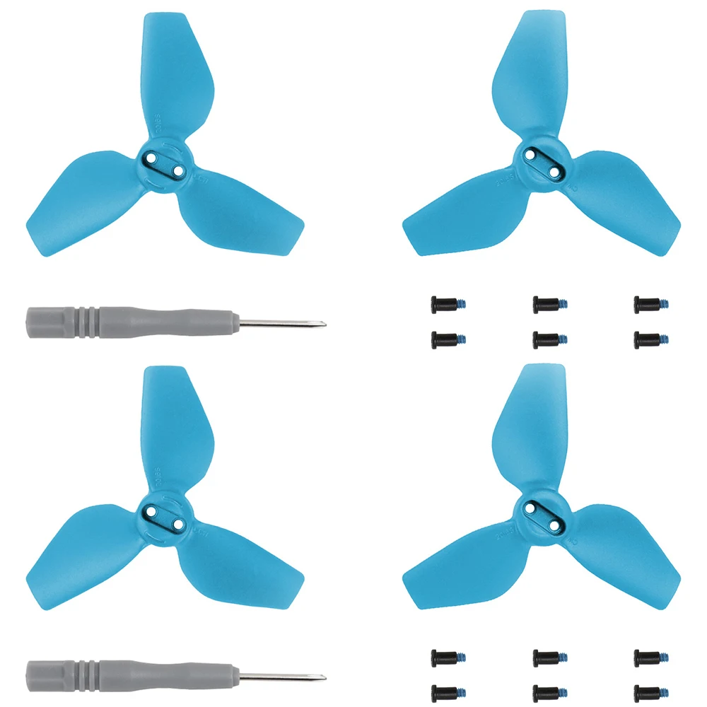 Blue-2Pair(4PCS)