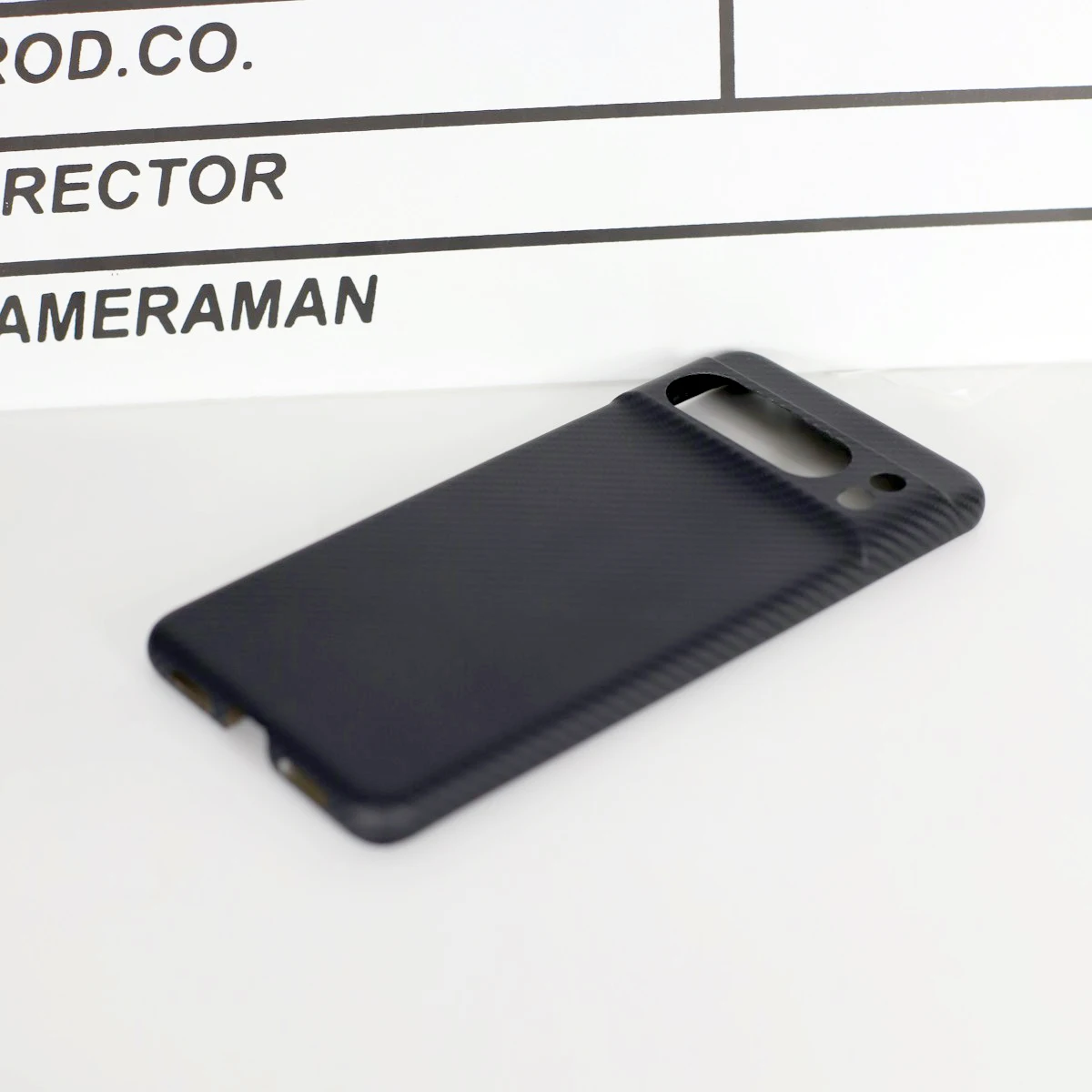 Carbon Fiber Magsafe Phone Case