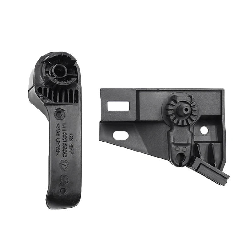 Car Hood Release Grip Handle & Bracket for-Polo Golf 5 6 Passat B6 B7 CC Jetta Tiguan Q3 UP 1K1823633B 1J1823533C,car hood release grip