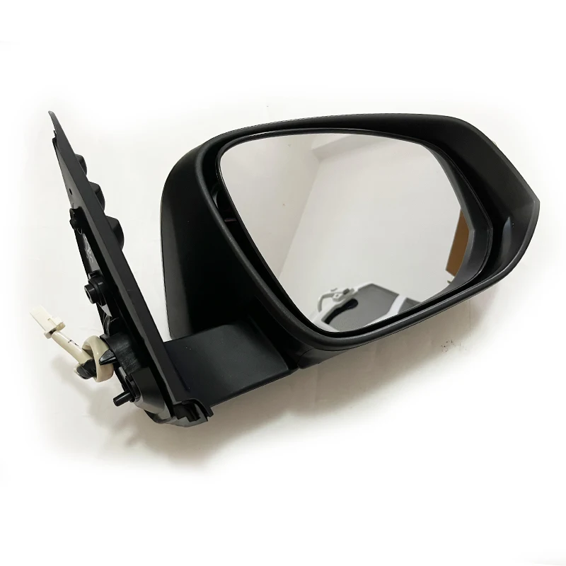 TOYOTA　HILUX 　REVO　ドアミラー ガーニッシュ　ケブラー　新型 ハイラックス　レボ　ミラーカバー　ＧＵＮ１２５　カバー 赤ライン