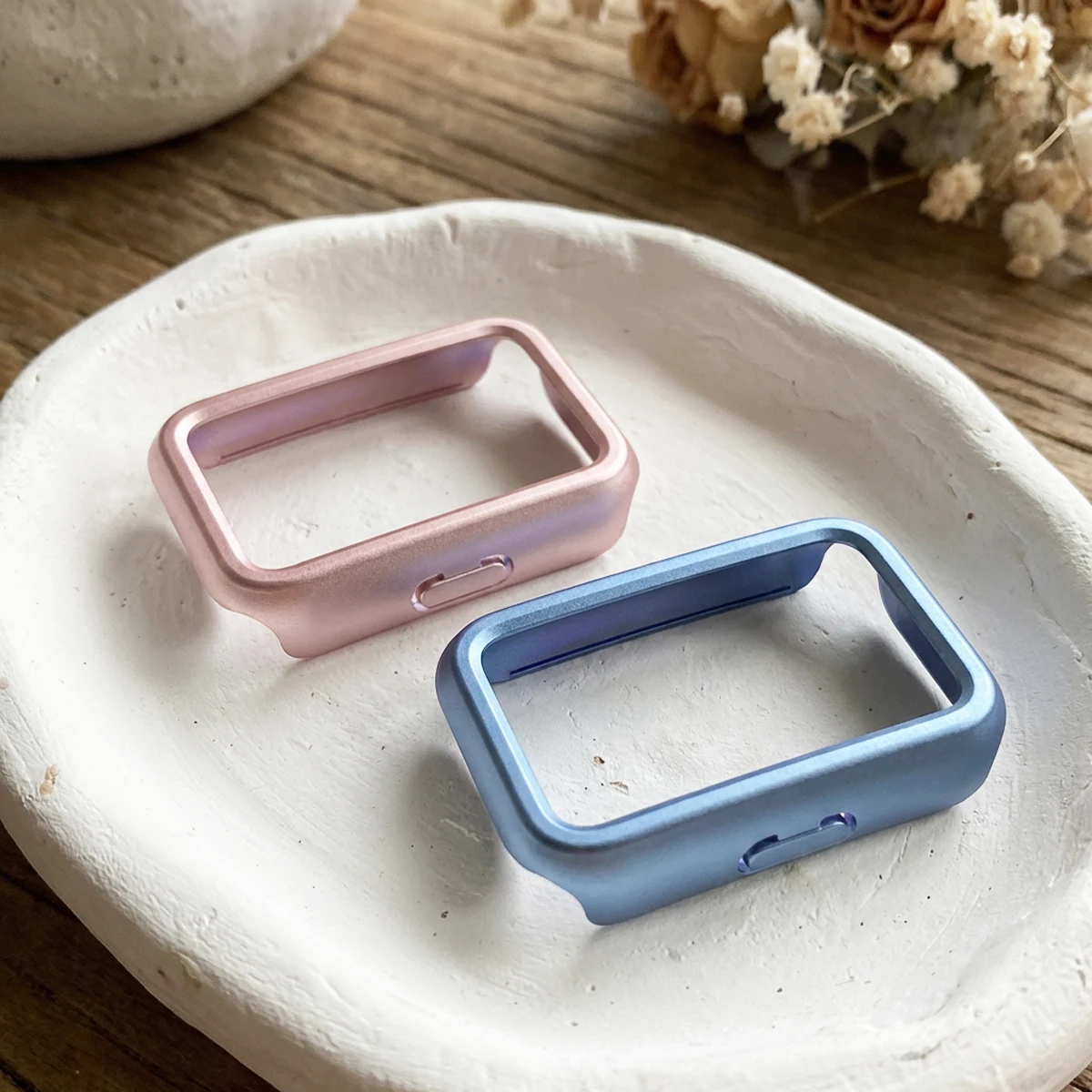All-Around Hard PC Bumper Frame Shell Hollow Cover
