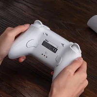 8BitDo Ultimate 2 Wireless Gaming Controller for PC & Android with TMR Joysticks, Switchable Triggers, Motion Control, 8Speed - Image 4