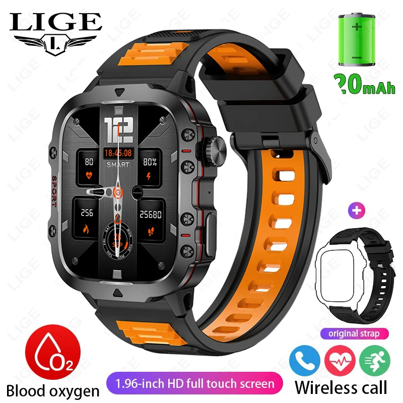 Black orange