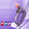 Nano Face Steamer Moisturizing Beauty Face Skin Care Electric Face Massage Red Light Skin Mouisture Tightening Facial SPA 2
