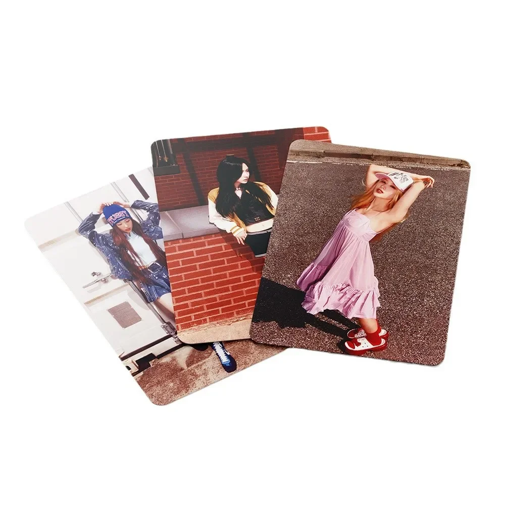 Kpop TWICE Lomo Cards Photo Album Photocards 55pcs/set album cards lomo cards photo album