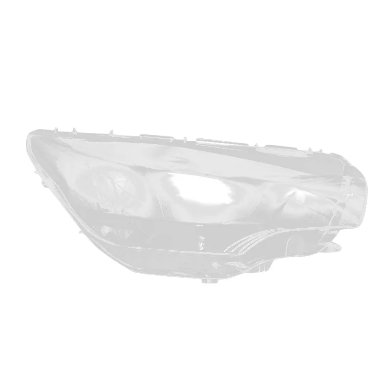 

For Citroen C4L 2013 2014 2015 Right Headlight Shell Lamp Shade Transparent Lens Cover Headlight Cover