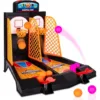 Basketball Toys Tabletop Basketball Games for Kids and Adults Desk Games for Office Best Basketball Gifts Idea for Boys & Girls 1