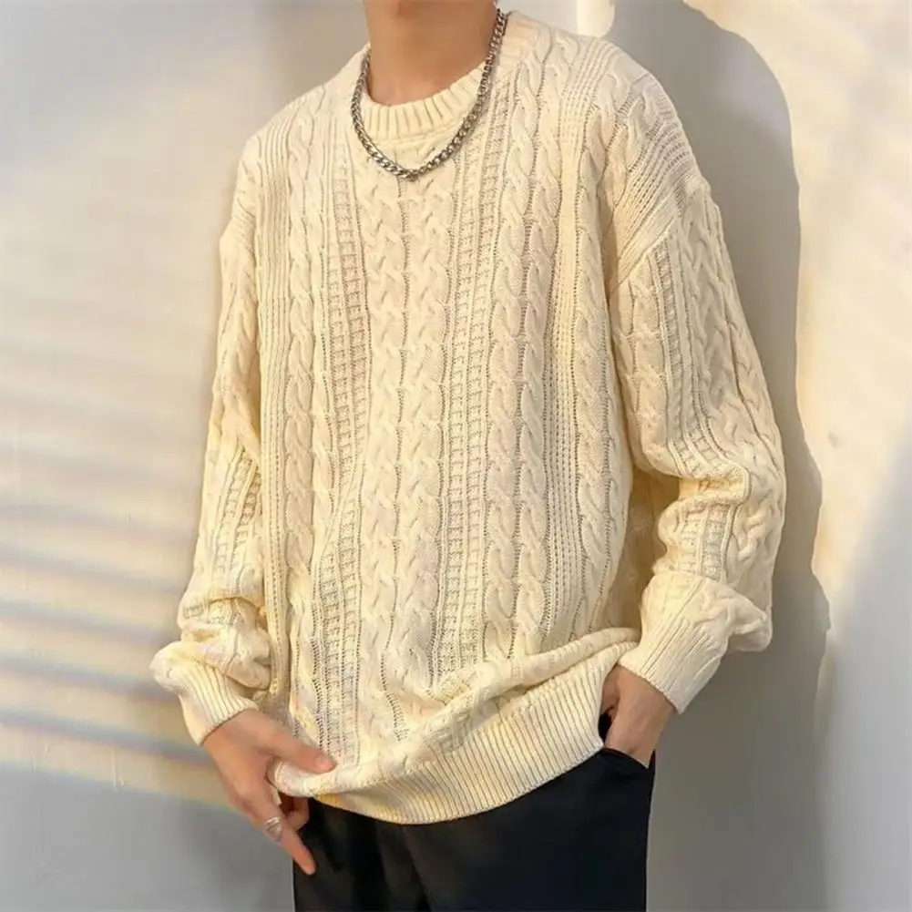 Korean Knitted Sweater - Image 8