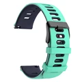 Teal Midnight blue