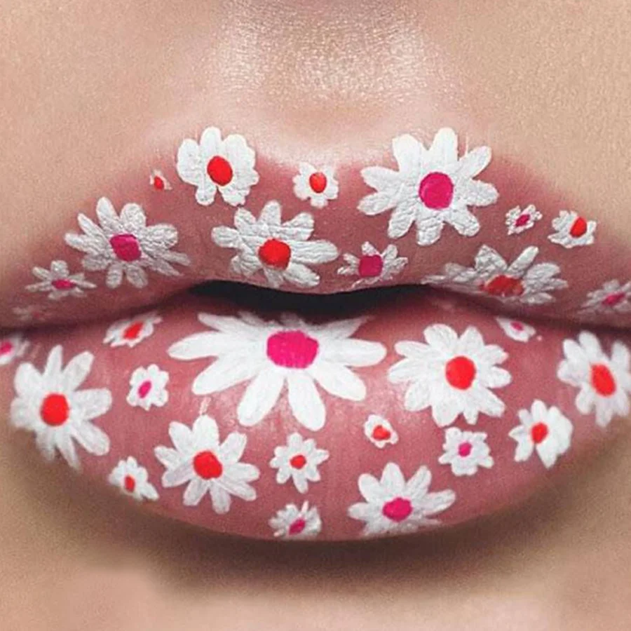 White Matte Velvet Lip Gloss Waterproof Liquid Lipstick Nude Lips Tint Mud Makeup lip ink Cosmetic products Women Beauty lip oil 2