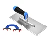 Multifunctional Decoration Stainless Steel California Square Notched Trowel For Large Format Tiles 2