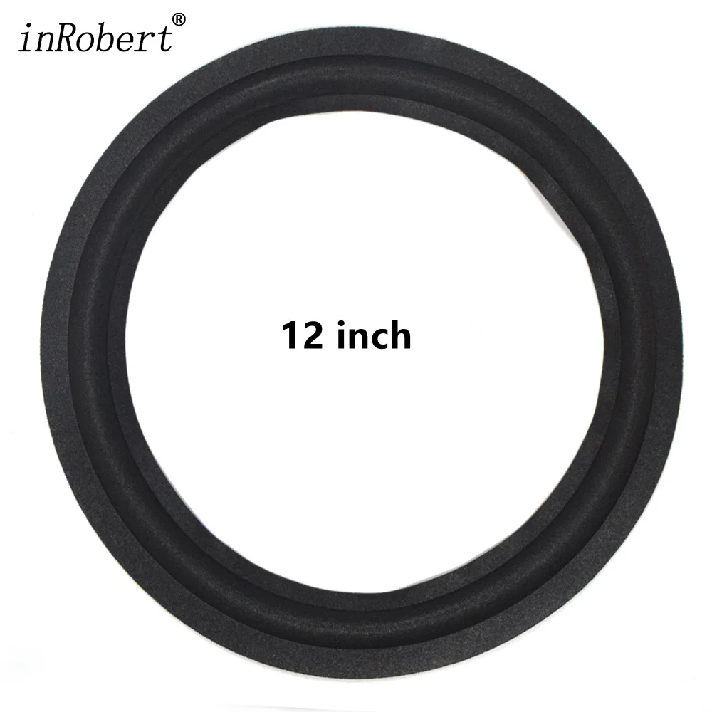 12 Inch Speaker Foam Surround Edge Woofer Repairing Folding Edge