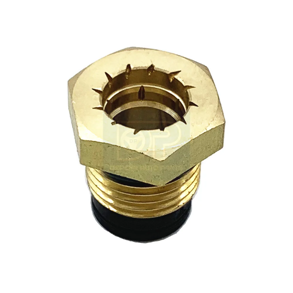 81981836114 Truck Union Screw For MAN TGL TGM TGA TGS TGX F90  