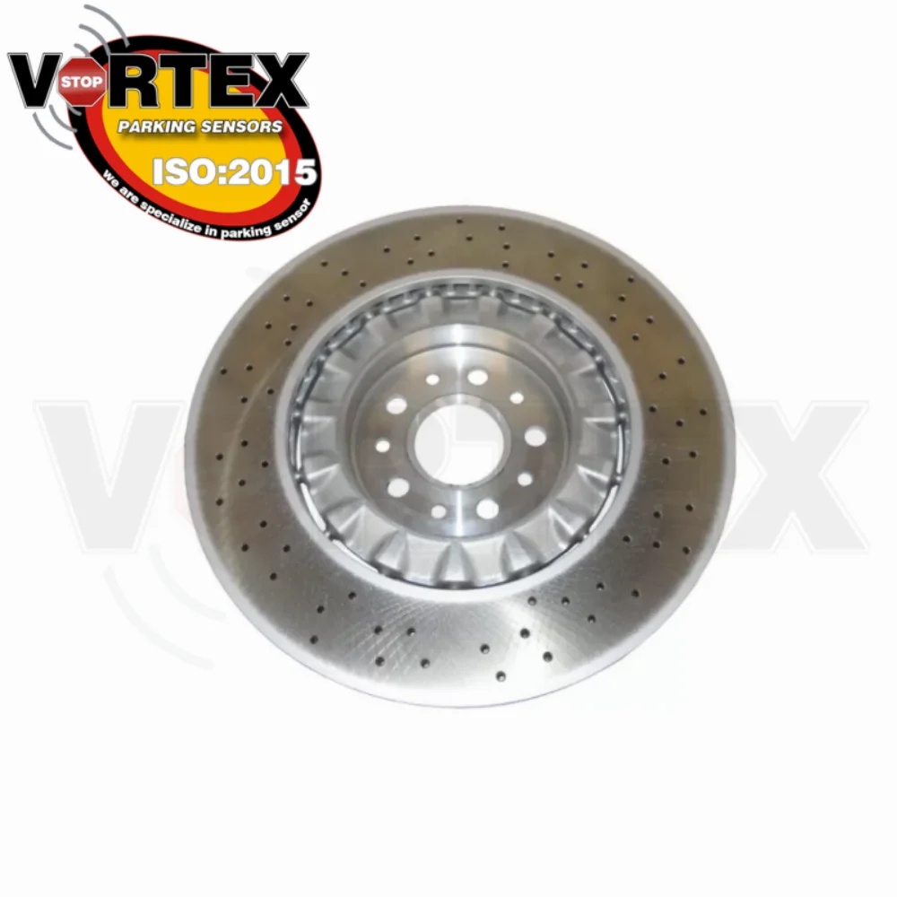 Brake Systems Pads Brake Disc For Maserati Ghibhi 350mm 670030936