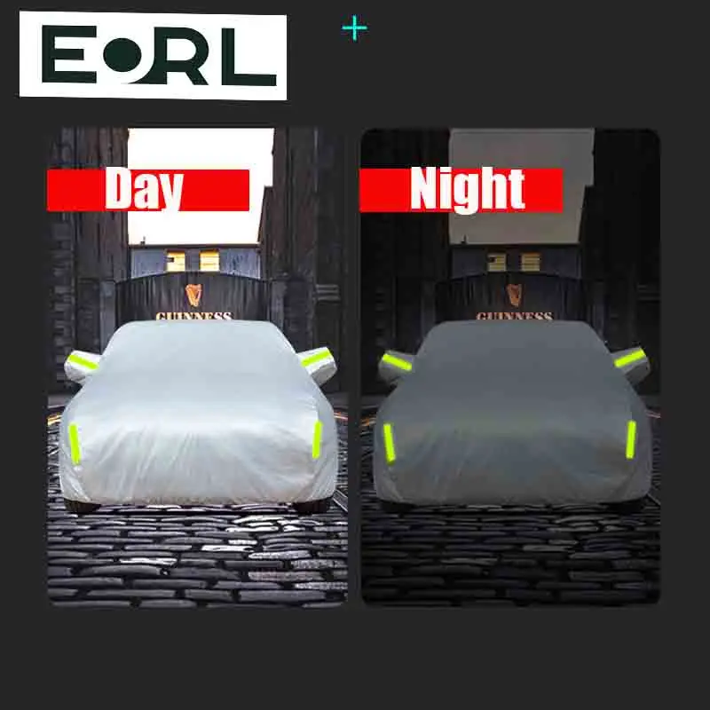 Full Car Covers Indoor Outdoor Waterproof Anti Dust Sun Rain Protection For benz G-class W463 G63 G55 G500 G350 Accessories
