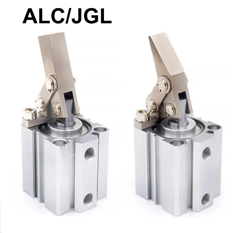 

JGL Lever Cylinder ALC Clamping Rocker Arm Die Air Pressure Clamping Air Pressure Clamp Cylinder 25/32/40/50/63/80/100 T5R