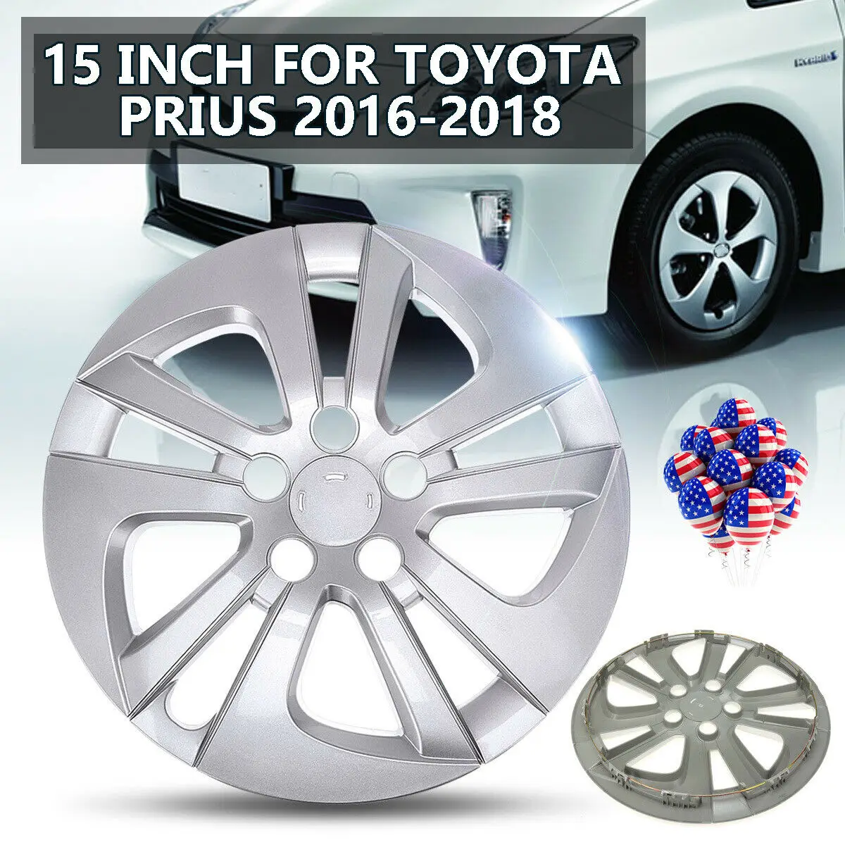 thumbnail image 2 of Genuine OEM Toyota 42602-47110 Wheel Cover Hub Cap 2010-2012 Prius 2 of 13