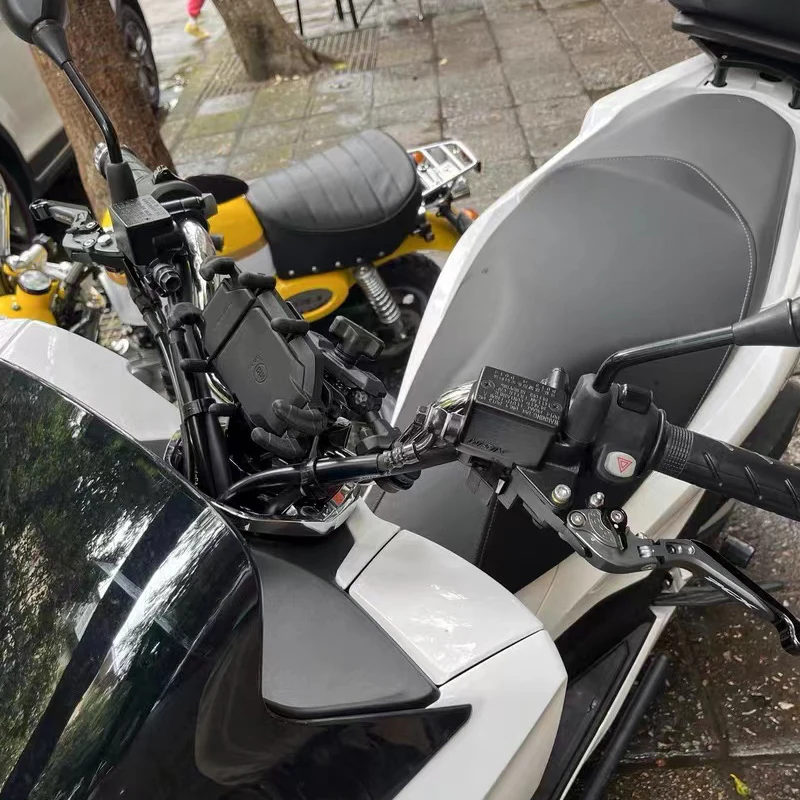Рисунок 2 - Мотоциклетный руль для YAMAHA TRACER