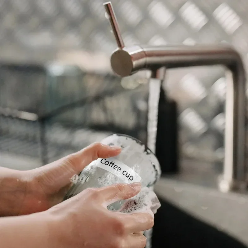 Camera Printer Paper Refill 6Rolls 57x30mm Self-Adhesive Sticker Paper Roll Thermal Paper for Mini Mobile Instant Camera Printer