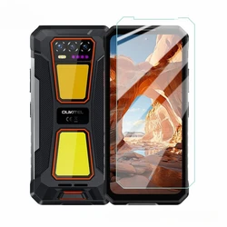 Premium 9H Tempered Glass Screen Protector - Ultra Durable Front Film Cover (Oukitel WP58 Pro 5G)
