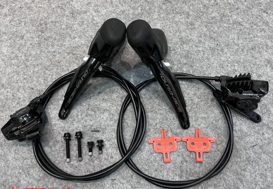 Dura Ace Di2 R9270 2*12S Leva Freno A Disco Idraulico Cambio Bici Da Strada