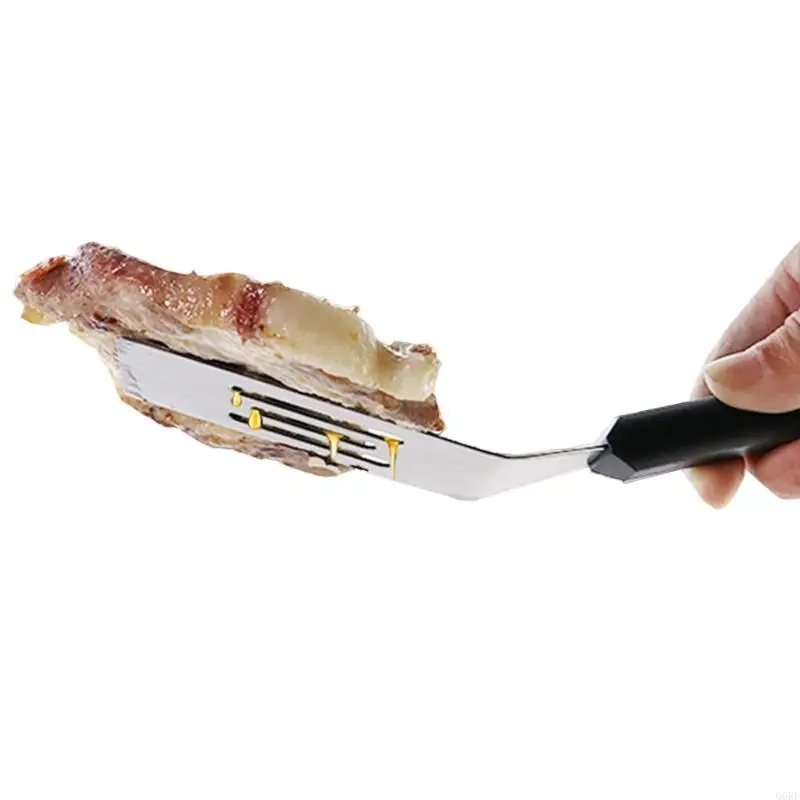 Small Spatula for Beefsteaks Kitchen Tool Convenient Handling Utensils