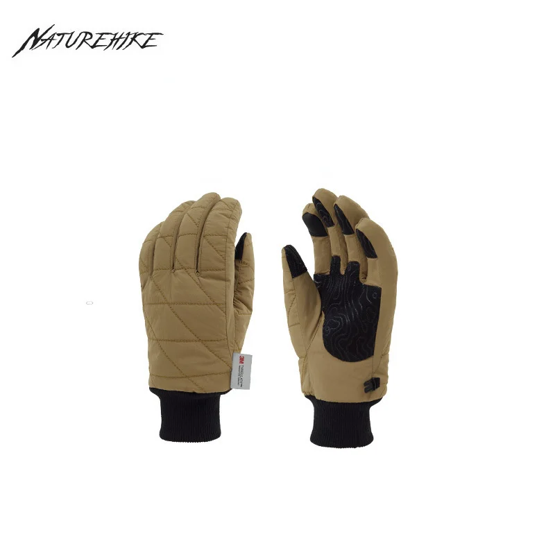 Naturehike2022ThermalCottonGlovesWinterCyclingGlovesOutdoor