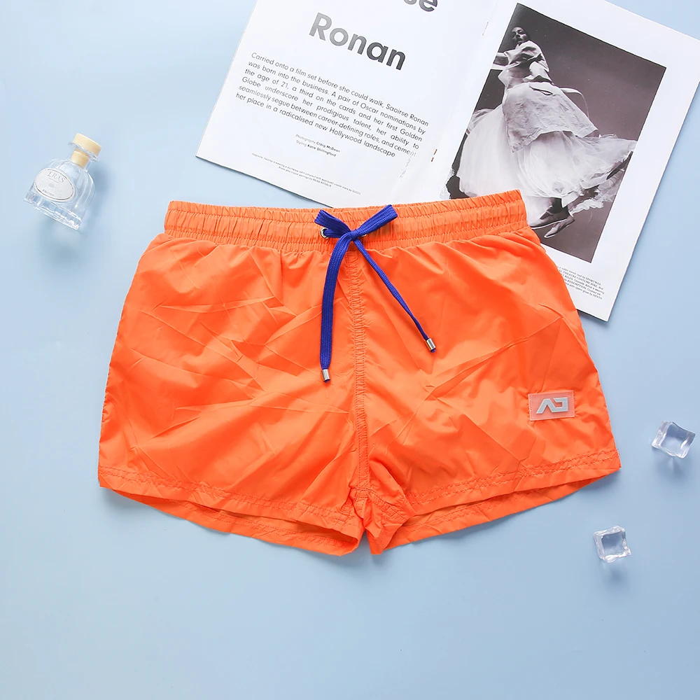 Men Low Waist Short Swimsuit Sexy Beachwear Breathable Surf Summer For Male swimming trunks fashion beach shorts printed swimming trunk beach shorts