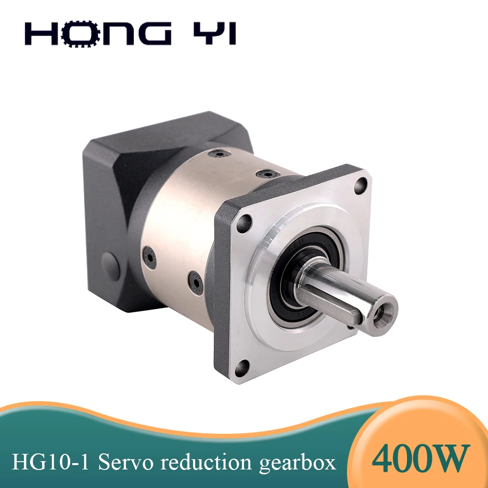 High Precision Redutor Planetário Máquina de Costura Servo Motor Caixa de Velocidades ac Servo Motor Dlf60-l13-j16 400w Hg101 2.5a 1.3n.m