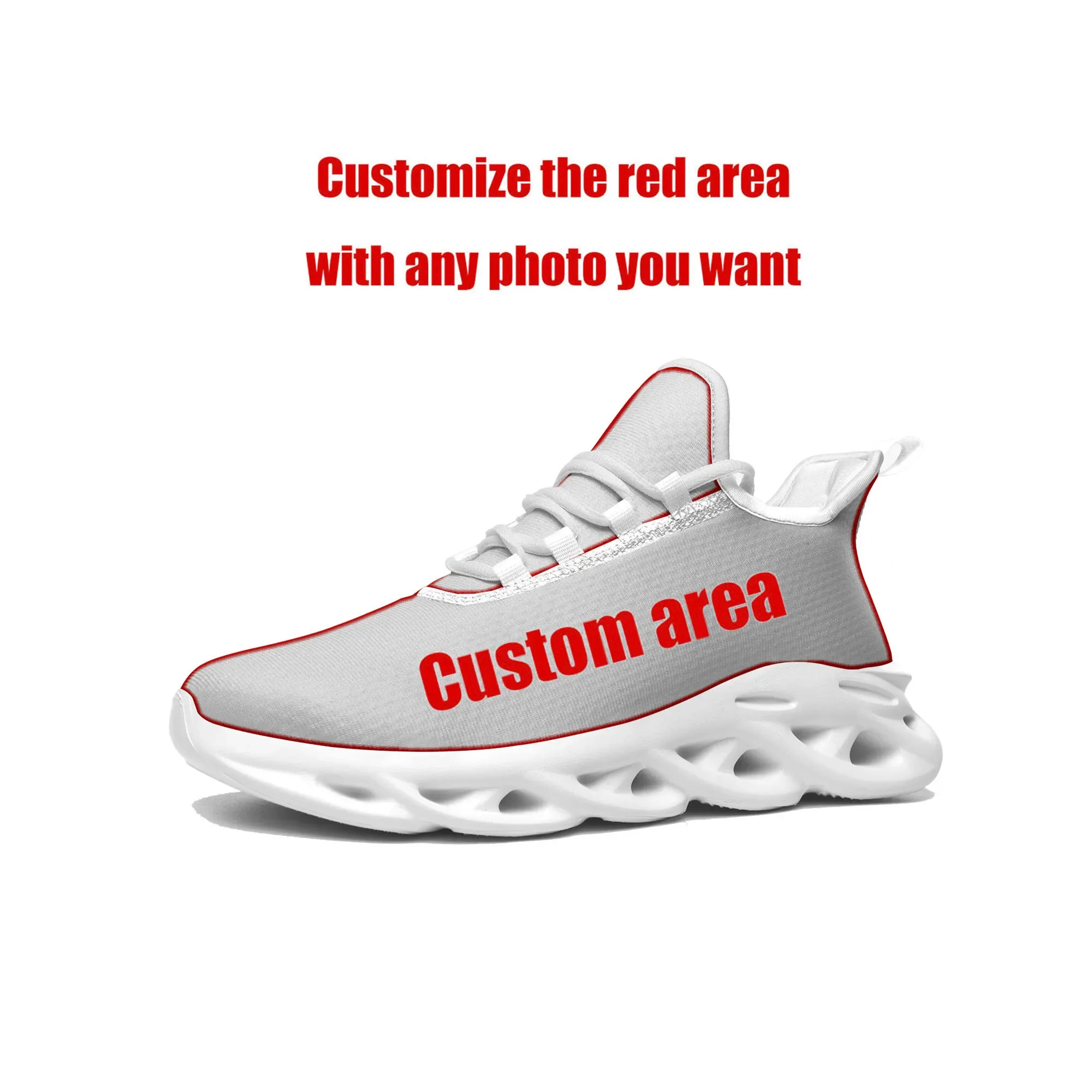 Cool Customize Christmas Flats Sneakers Mens Womens Sports Running Shoes High Quality DIY Sneaker customization Shoe 3