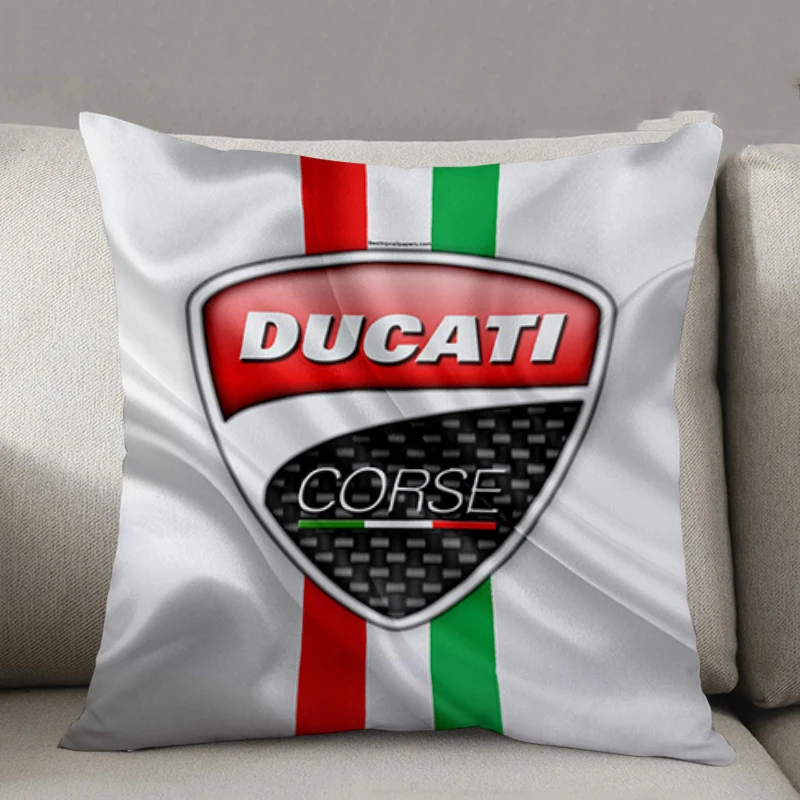 

Ducatis Pillow Cases for Bed Cushion Cover 45*45 Decorative Pillowcases 40x40 Lounge Chairs Fall Decoration Pillowcase 40*40