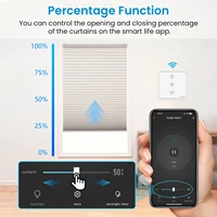 LoraTap Tuya Smart Life Roller Shutter Curtain Pushbutton Switch Remote Control via Google Assistant Alexa - Image 4
