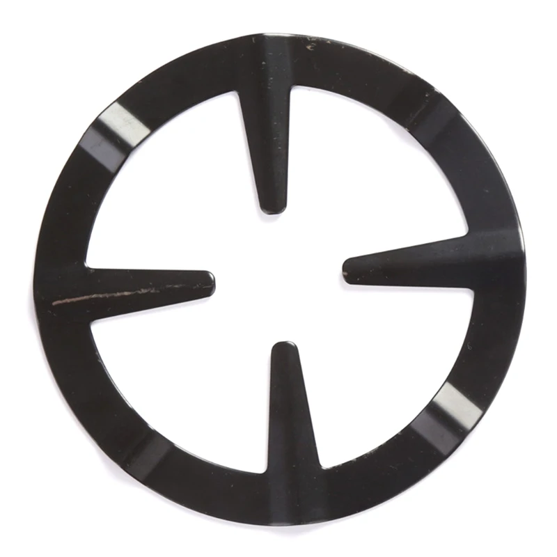 2024 New Pot Stove Stand Coffee Pot Racks Gas Support Ring for Burner Grate Gas Hob Rack Stainless Steel Material 2 4