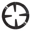 2024 New Pot Stove Stand Coffee Pot Racks Gas Support Ring for Burner Grate Gas Hob Rack Stainless Steel Material 2 4