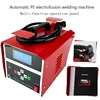 Intelligent PE Tube Welding Machine Gas Pipeline Butt Welding Machine PE Pipe Electric Fusion Welding Machine 220-250V 1