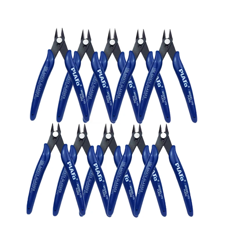 

1-10 шт., диагональные плоскогубцы