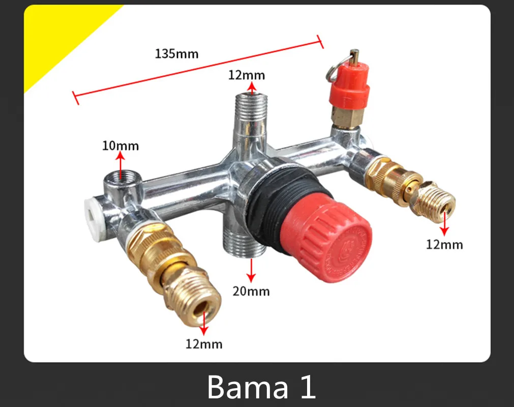peças pneumáticas
