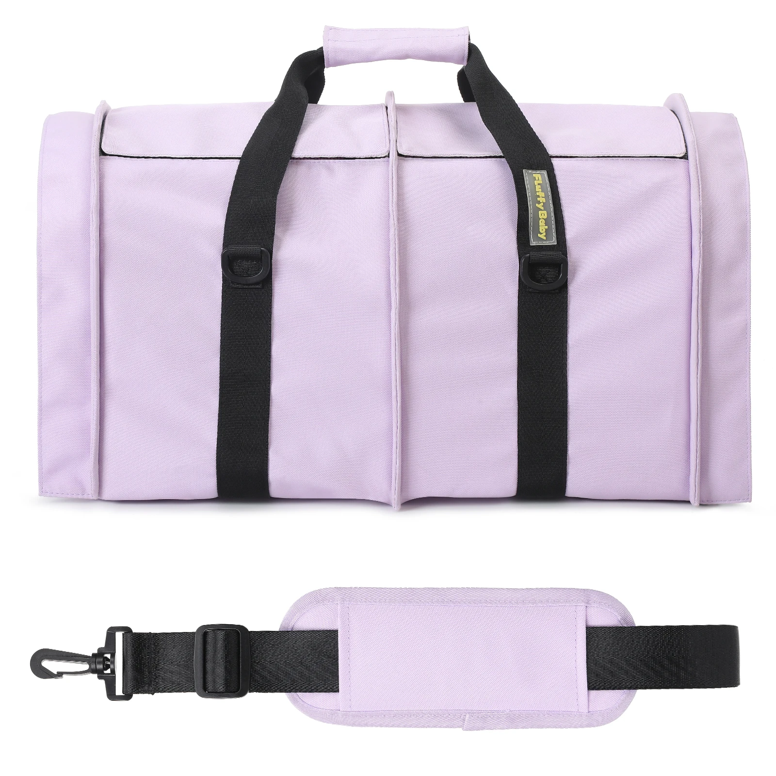 PetTransportPortableSoftSidedToteBagforSmallandMediumCats