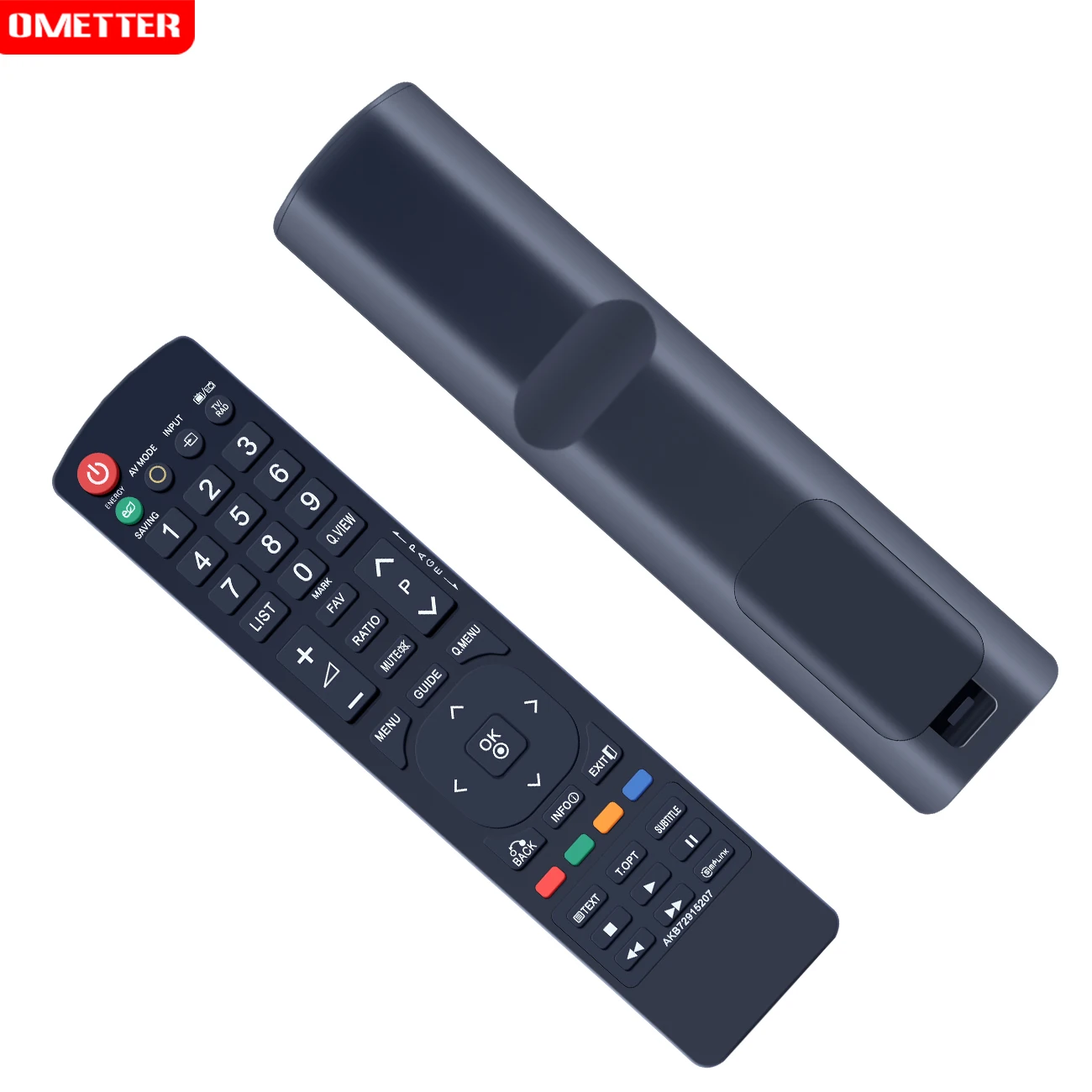 2:1 TELECOMMANDE UNIVERSELLE TV GROSSES TOUCHES SIMPLY DIGITAL TV -  Achat/Vente OEM F75779