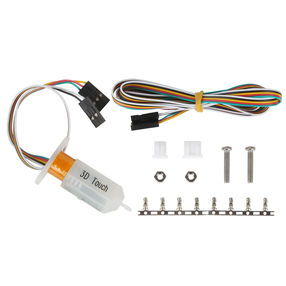 Lerdge-cama Nivelamento Kit Peça Impressora 3d Auto Sensor de Toque bl Sensor de Toque 1m Fio de Conexão Fit para Lerdge x Ender Pro Mk8 i3 - Imagem 6
