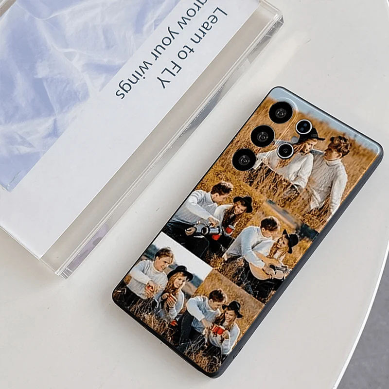 Personalized Protective Phone Case