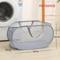 Gray horizontal
