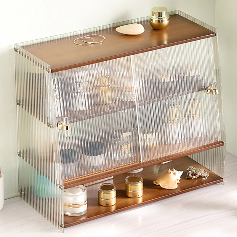 Mobile Storage Credenza Cabinet Organizer Scarpa Gioielli Vino Luxury File Cabinet Garage Profumo Side Cajoneras Mobili Per Tv