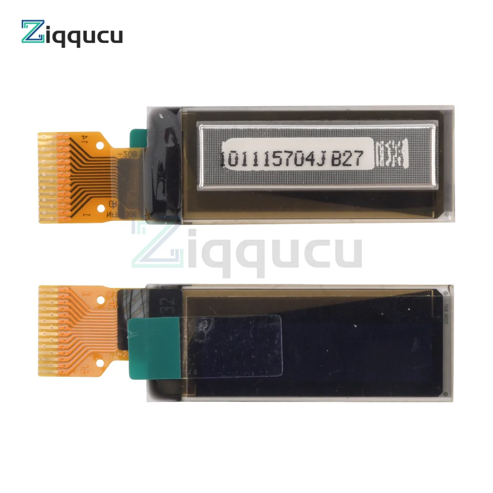 0.42 0.91 0.96 1.3 Inch OLED Display LCD Blue White LCD Screen Display Module OLED Module 0.42\'\' 0.91\'\' 0.96\'\' 1.3\'\' For Arduino