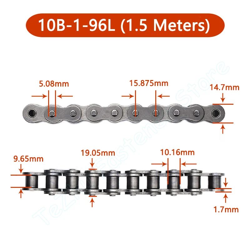 10B-1-96L(1.5Meter)
