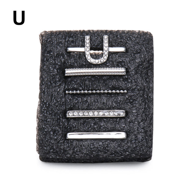 For apple watch band Diamond Jewelry Charms for samsung Galaxy watch 4/Classic for amazfit Bracelet Strap Accessories