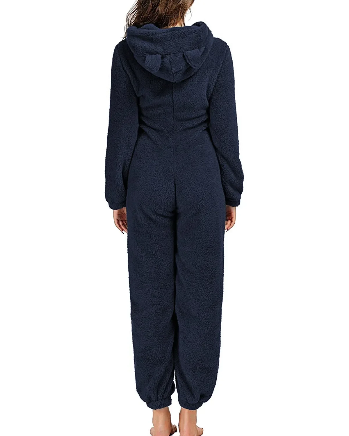 Women Jumpsuit Kigurumi Pajamas Onesies Cosplay Pajamas Onesies Women Bodysuit Sleep Wear Set Women Suspender Pajamas Flannel Pajamas Onesies Fashion Onesies Fleece Sleepwear Overall Plus Size Hood Sets Pajamas for Women Adult for Winter Warm Pyjamas Women S-5XL